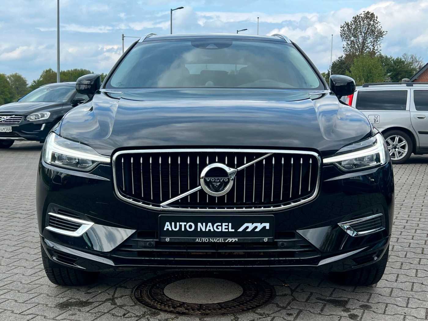 Volvo  T8 AWD Inscription Plug-In |AHK|HEAD-UP|B&W