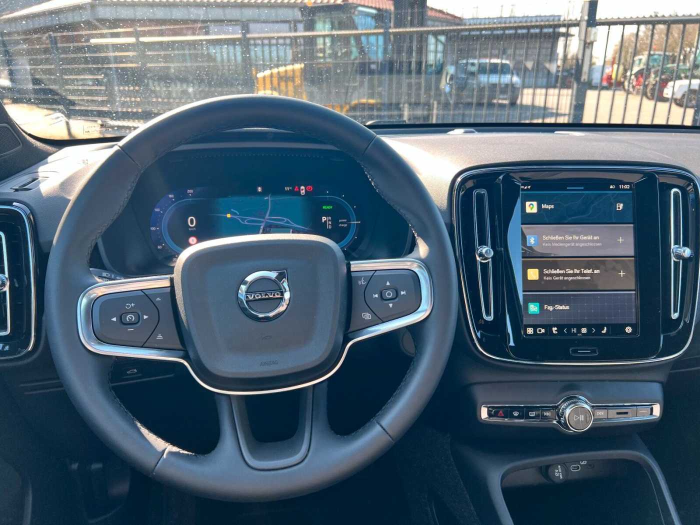 Volvo  Recharge Plus Dark STANDH|LED|CAM|