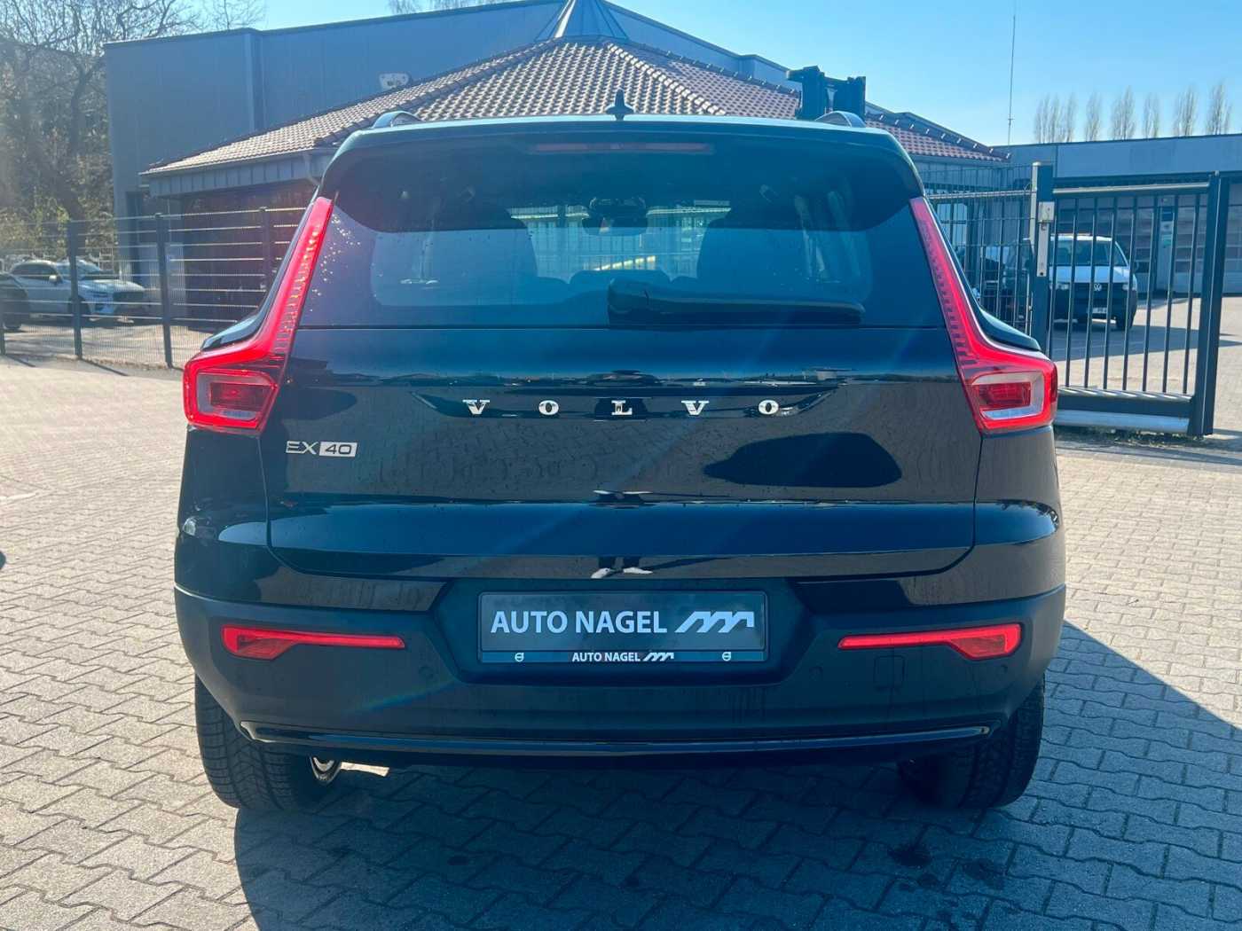 Volvo  Recharge Plus Dark STANDH|LED|CAM|