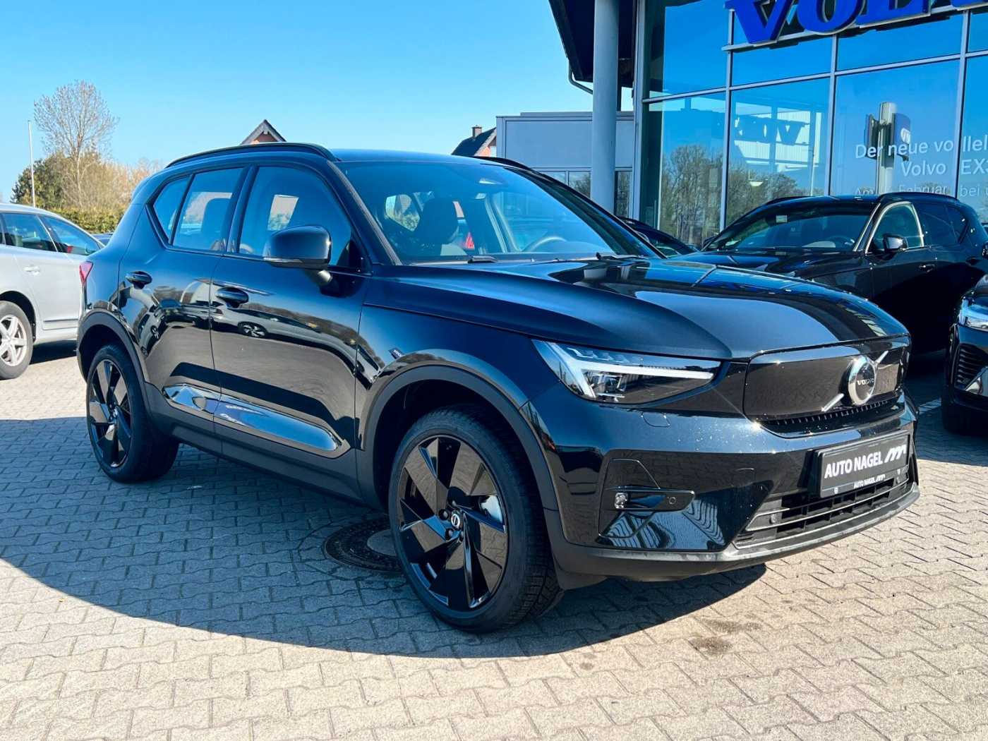Volvo  Recharge Plus Dark STANDH|LED|CAM|