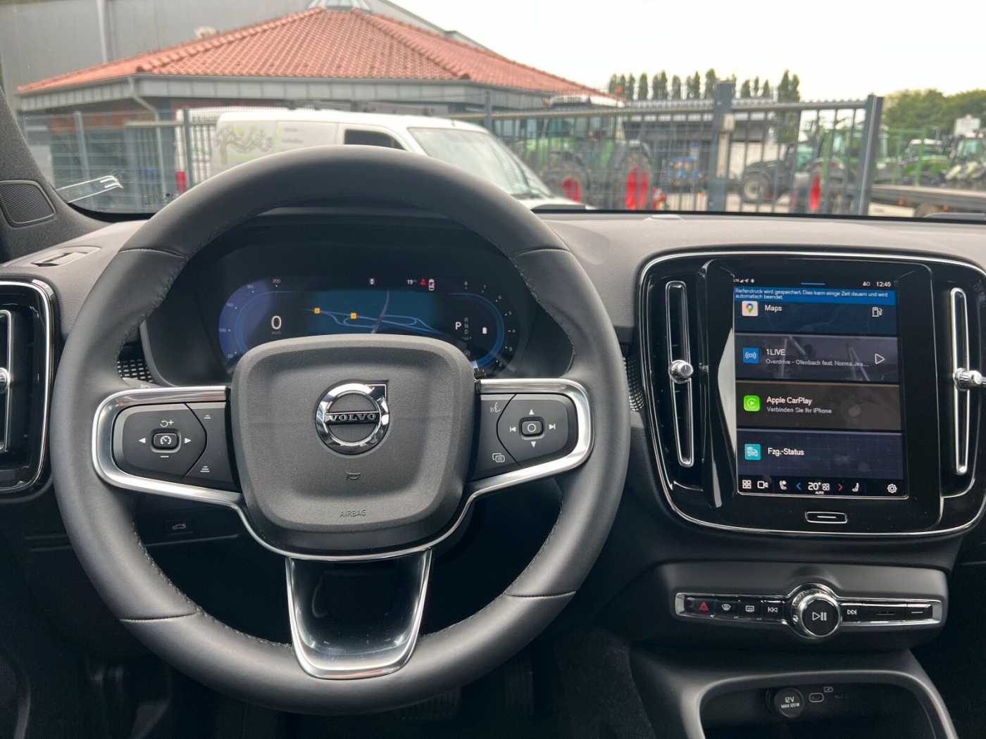 Volvo  B3 Autom. Core CONNECT|el. SITZE|LED|