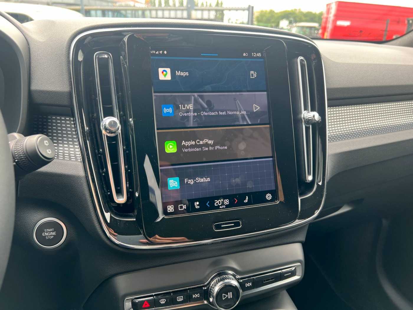 Volvo  B3 Autom. Core CONNECT|el. SITZE|LED|