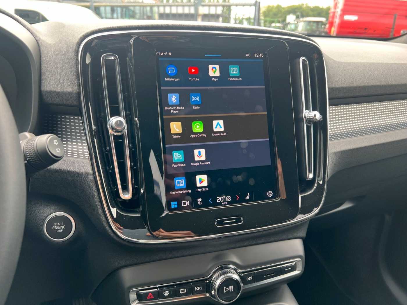 Volvo  B3 Autom. Core CONNECT|el. SITZE|LED|