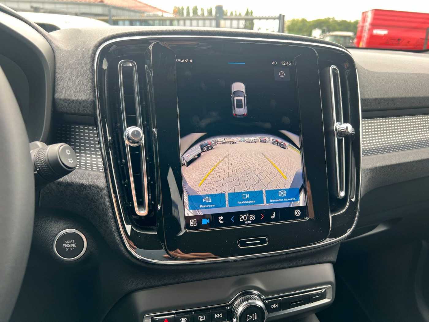 Volvo  B3 Autom. Core CONNECT|el. SITZE|LED|