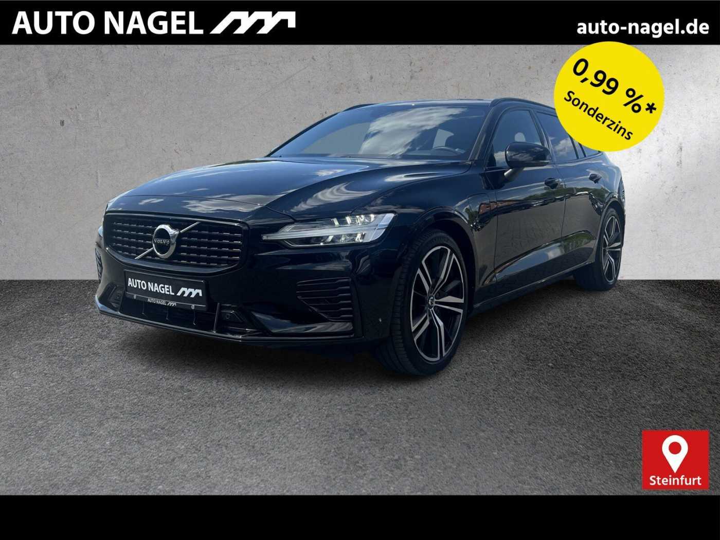 Volvo  Recharge T6 R Design LONG RANGE