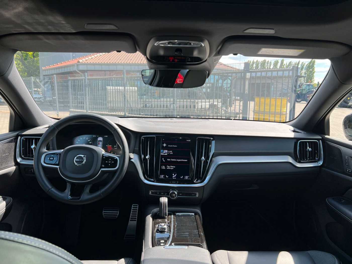 Volvo  Recharge T6 R Design LONG RANGE