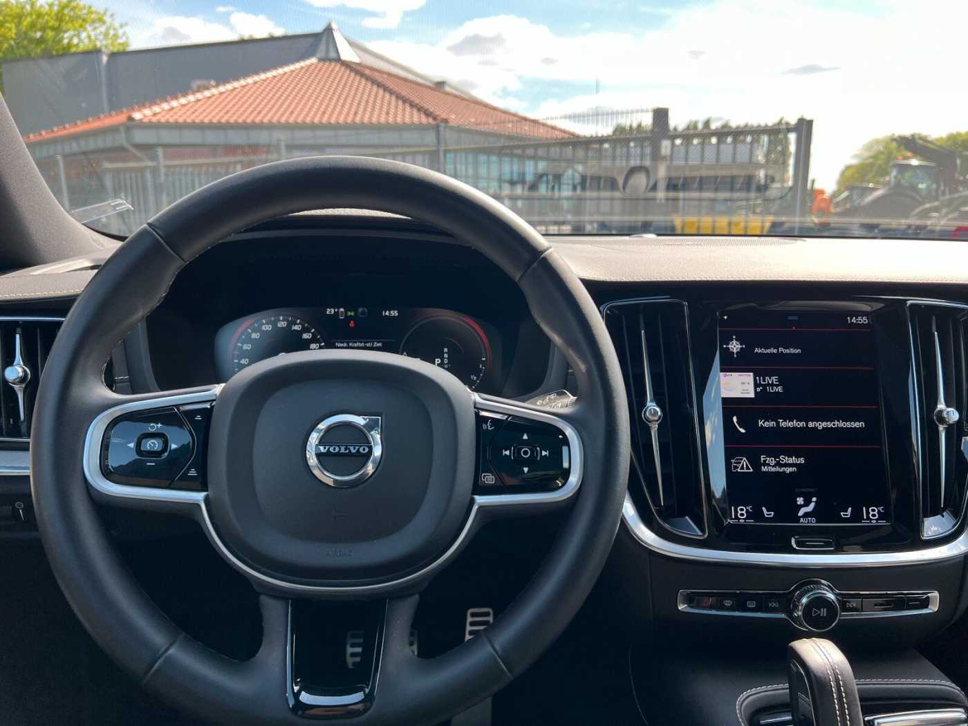 Volvo  Recharge T6 R Design LONG RANGE