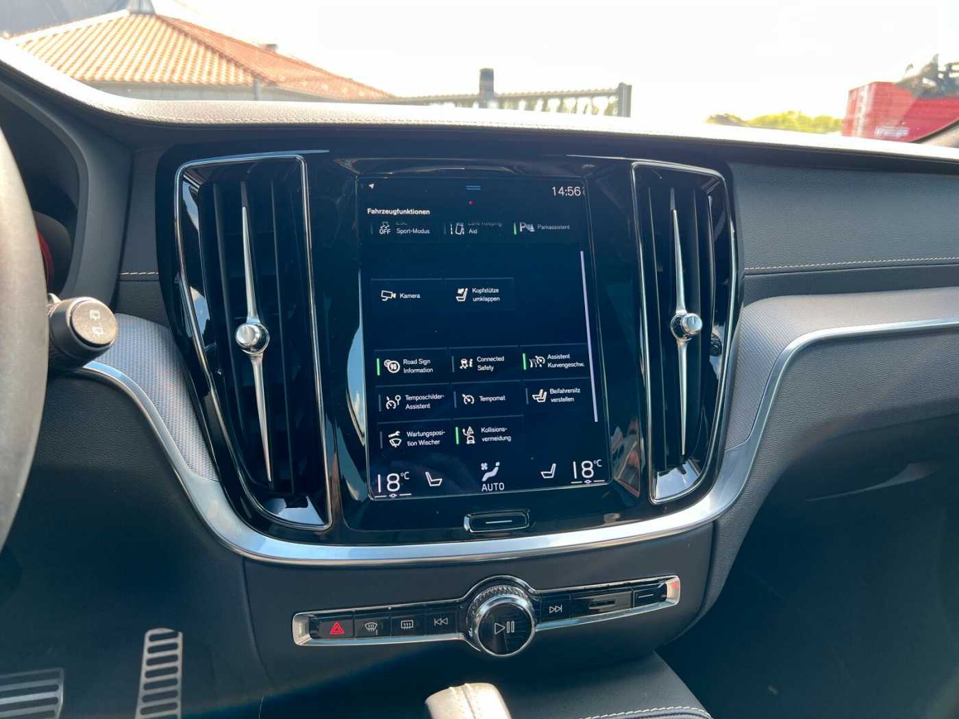 Volvo  Recharge T6 R Design LONG RANGE