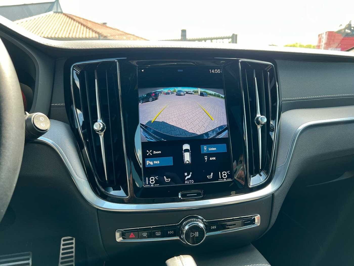 Volvo  Recharge T6 R Design LONG RANGE