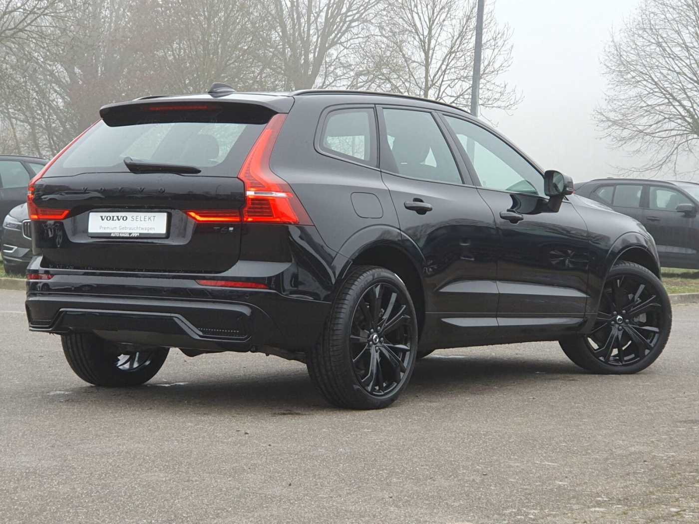 Volvo  Recharge T6 Plus Black Edition 21'|LED|PANO