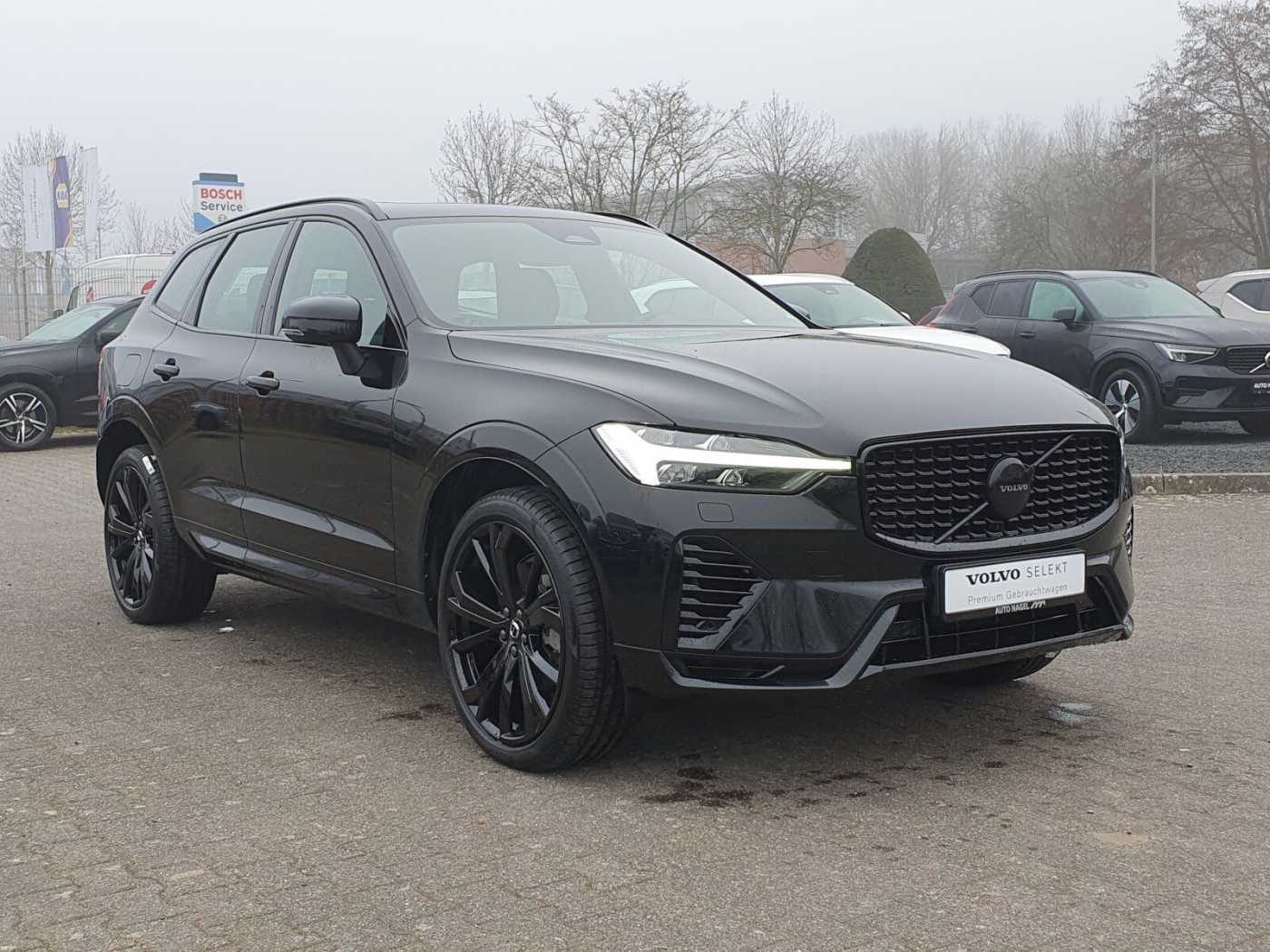 Volvo  Recharge T6 Plus Black Edition 21'|LED|PANO