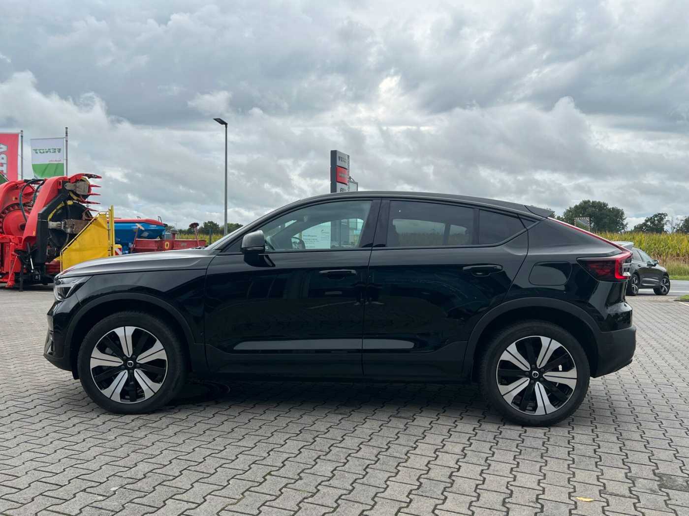Volvo  Recharge Single Ultimate PANO|WINTER|CONNECT