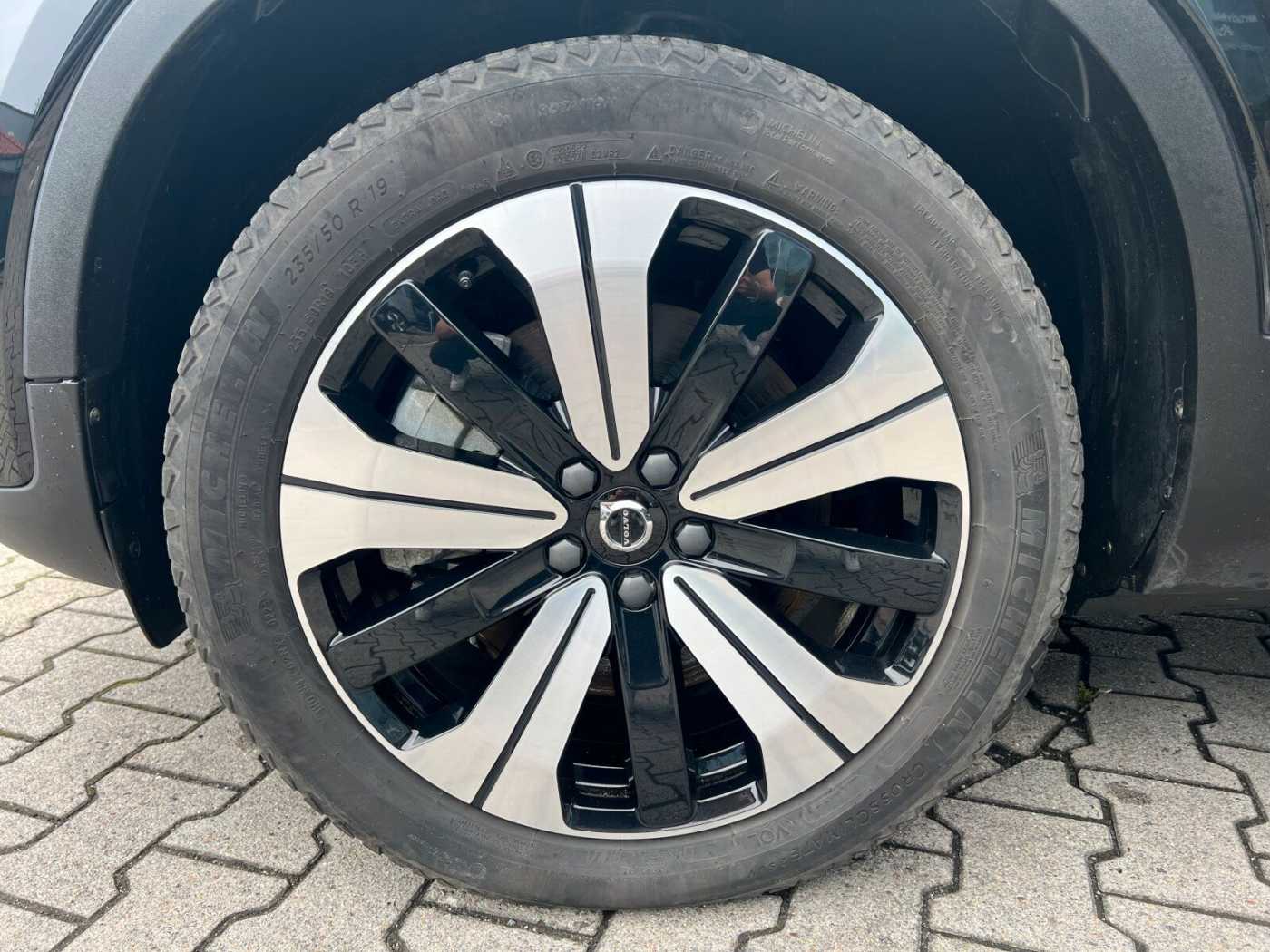 Volvo  Recharge Single Ultimate PANO|WINTER|CONNECT