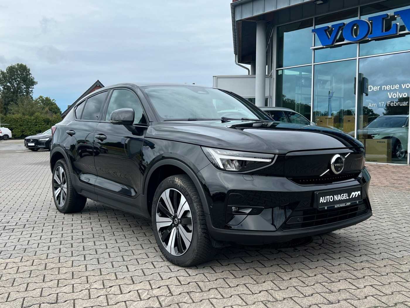 Volvo  Recharge Single Ultimate PANO|WINTER|CONNECT