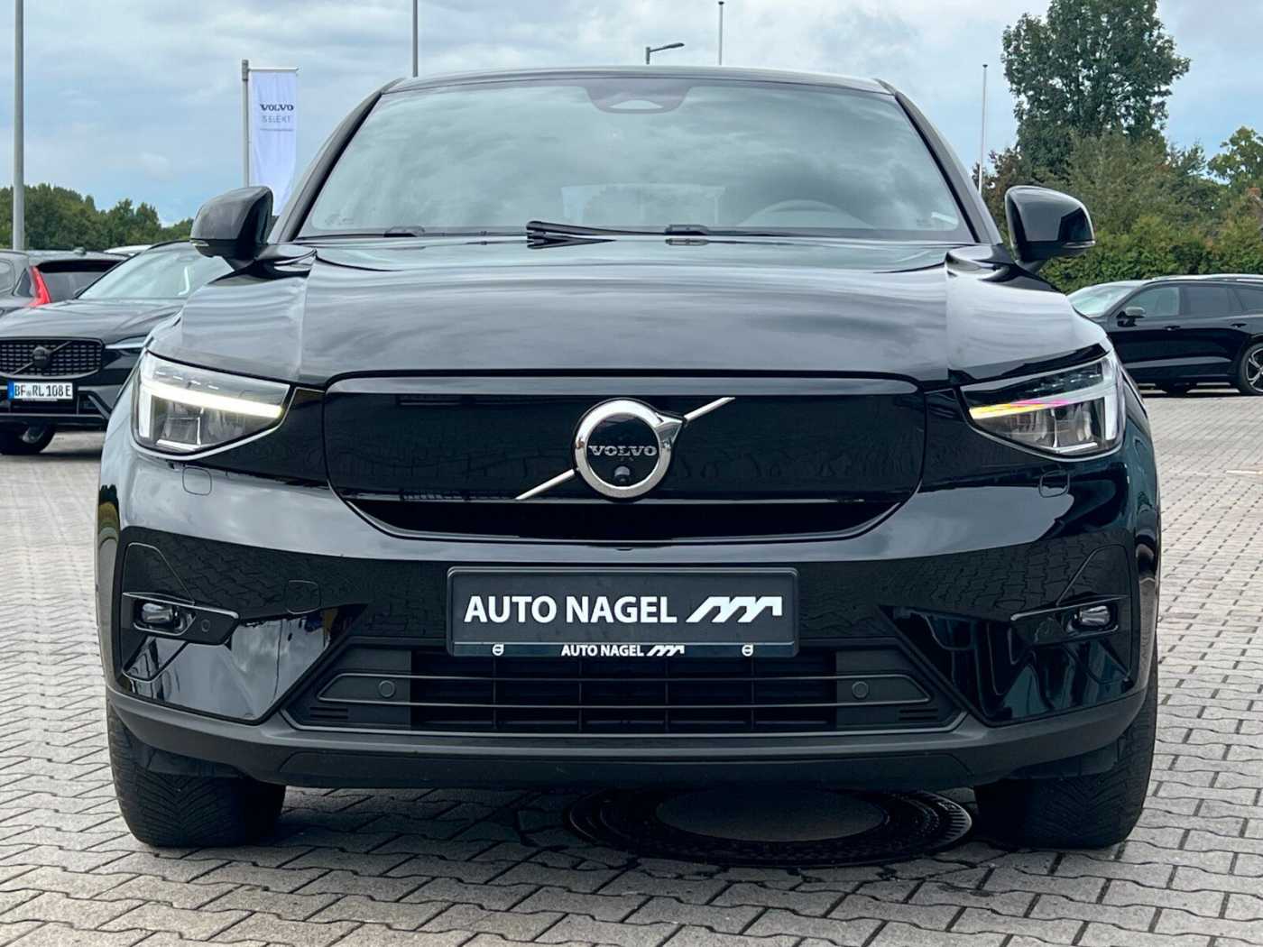 Volvo  Recharge Single Ultimate PANO|WINTER|CONNECT