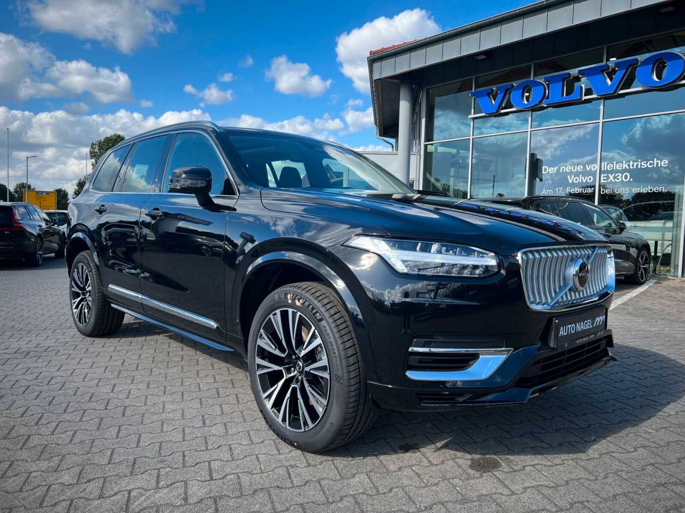 Volvo  Recharge T8 Ultra Bright |LED|PANO|MEMORY|