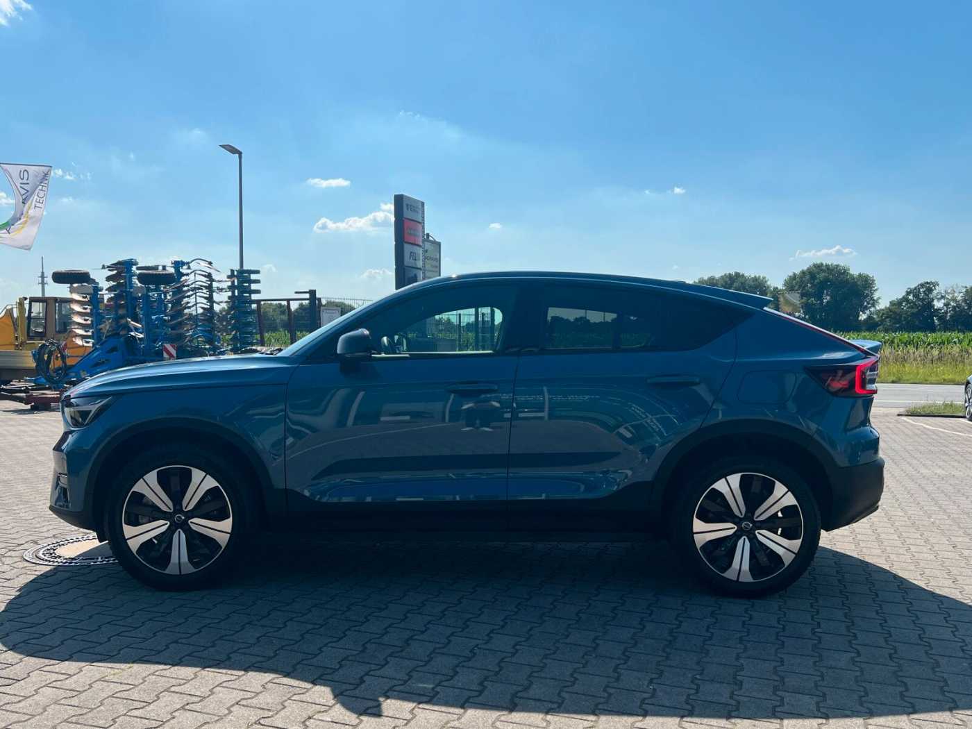 Volvo  Recharge Plus |PANO|NAVI|LED|KAMERA|69kWh|