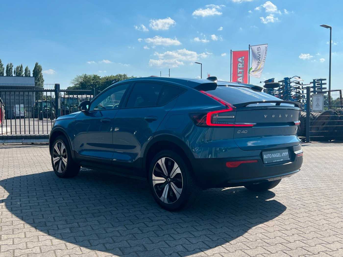 Volvo  Recharge Plus |PANO|NAVI|LED|KAMERA|69kWh|