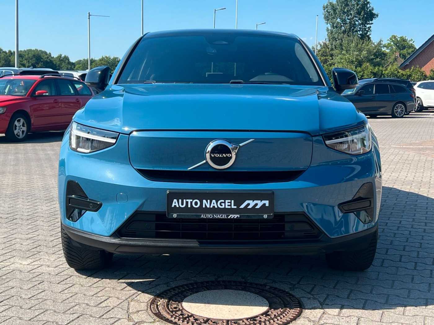 Volvo  Recharge Plus |PANO|NAVI|LED|KAMERA|69kWh|
