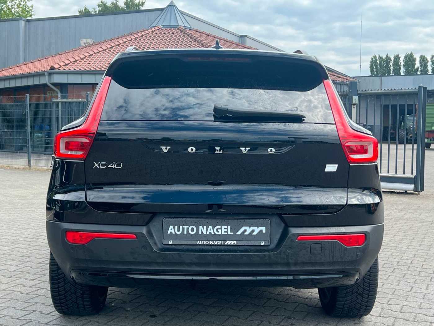 Volvo  Recharge Pro 20'ALU|CONNECT|