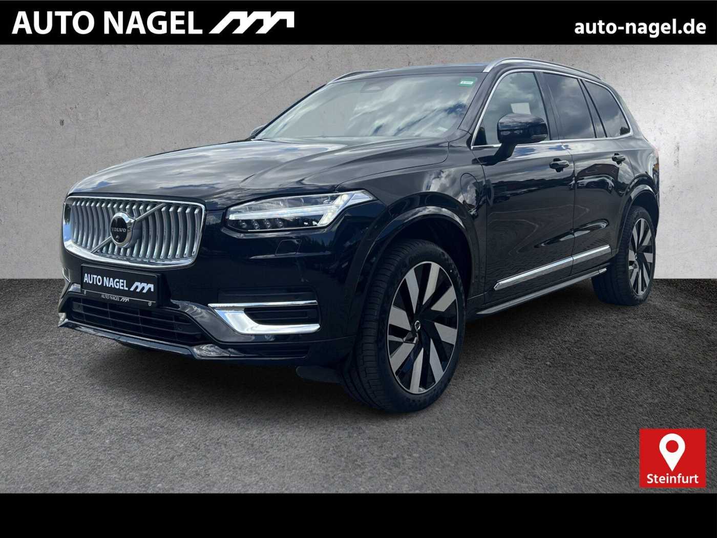 Volvo  Recharge T8 Plus Bright MEMORY|PANO|LED|360