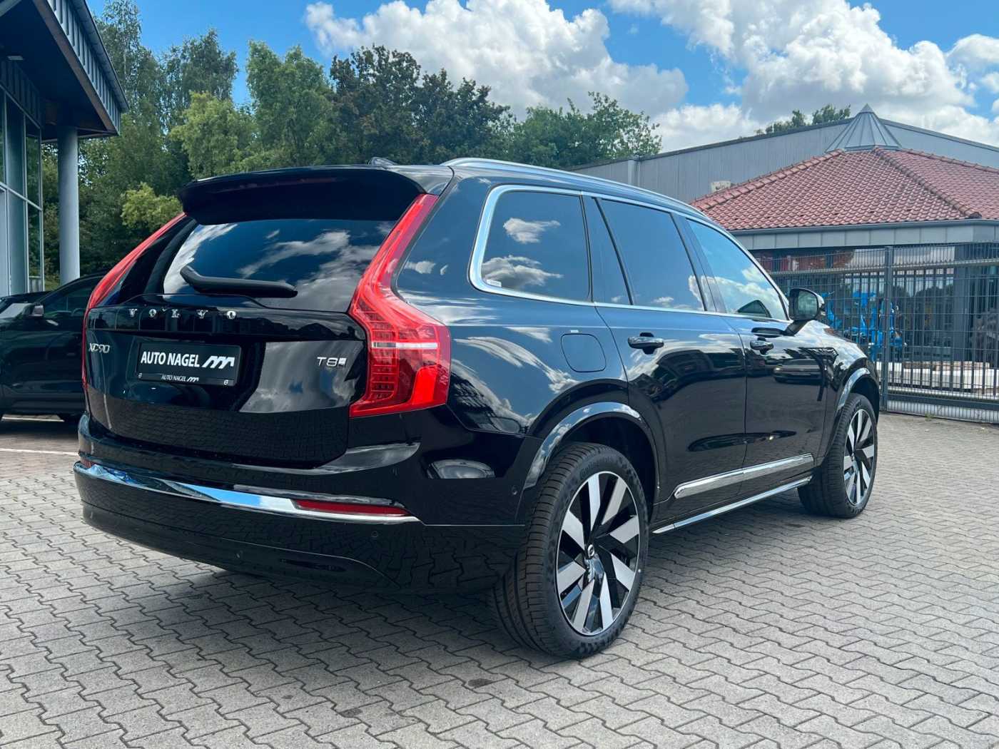 Volvo  Recharge T8 Plus Bright MEMORY|PANO|LED|360