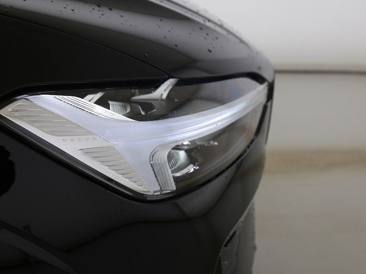 Volvo  Recharge T8 Plus Black Edition HEAD UP|HK|