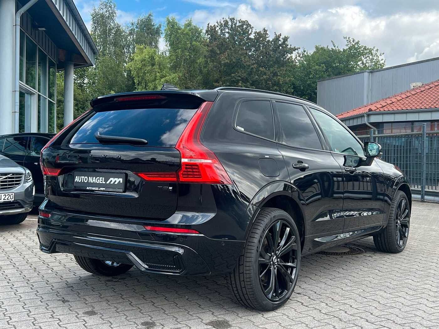 Volvo  Recharge T8 Plus Black Edition HEAD UP|HK|