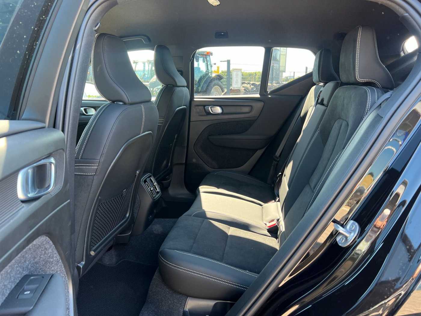 Volvo  Recharge Extended Range Plus |20'|CONNECT|