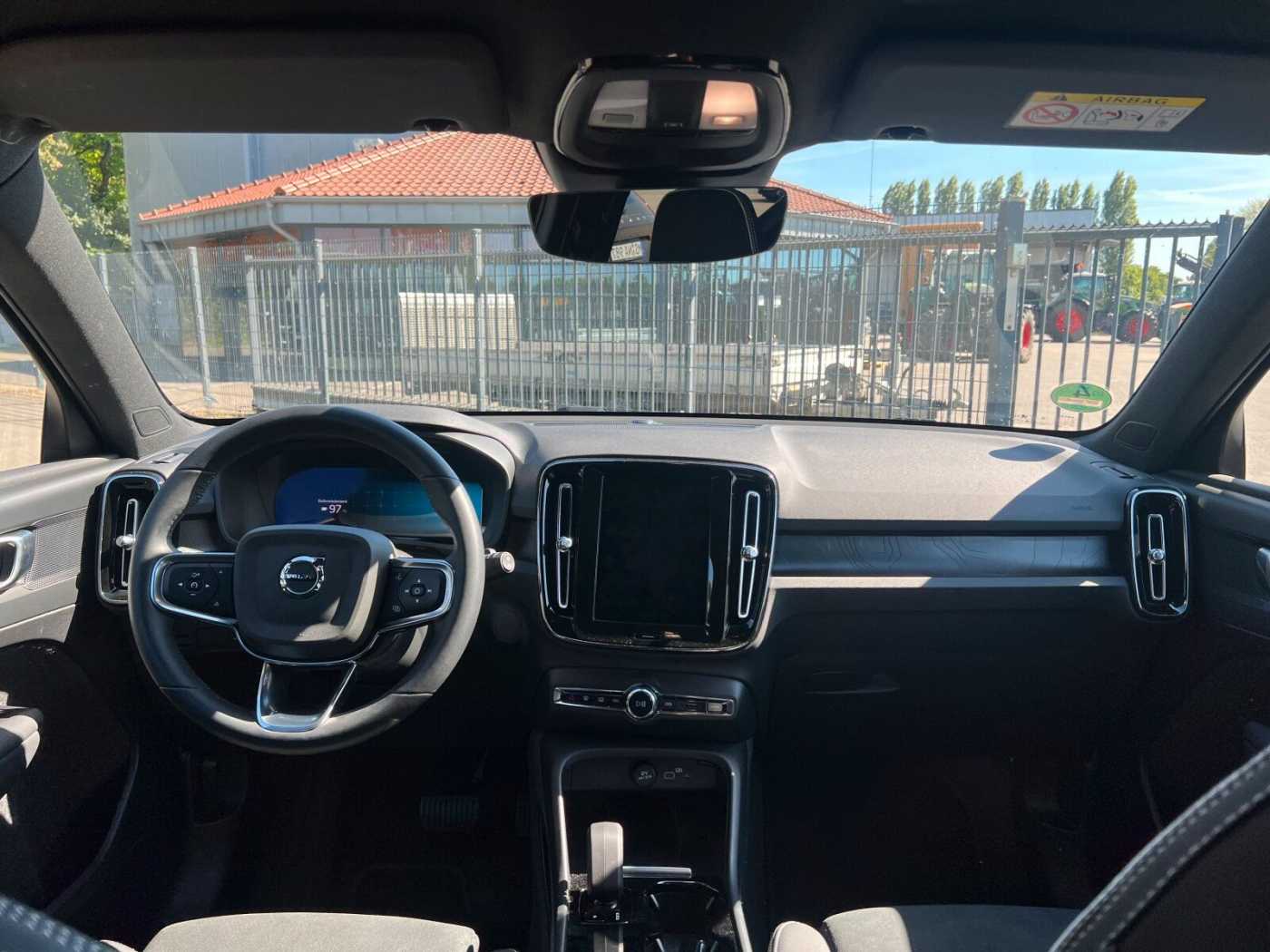 Volvo  Recharge Extended Range Plus |20'|CONNECT|