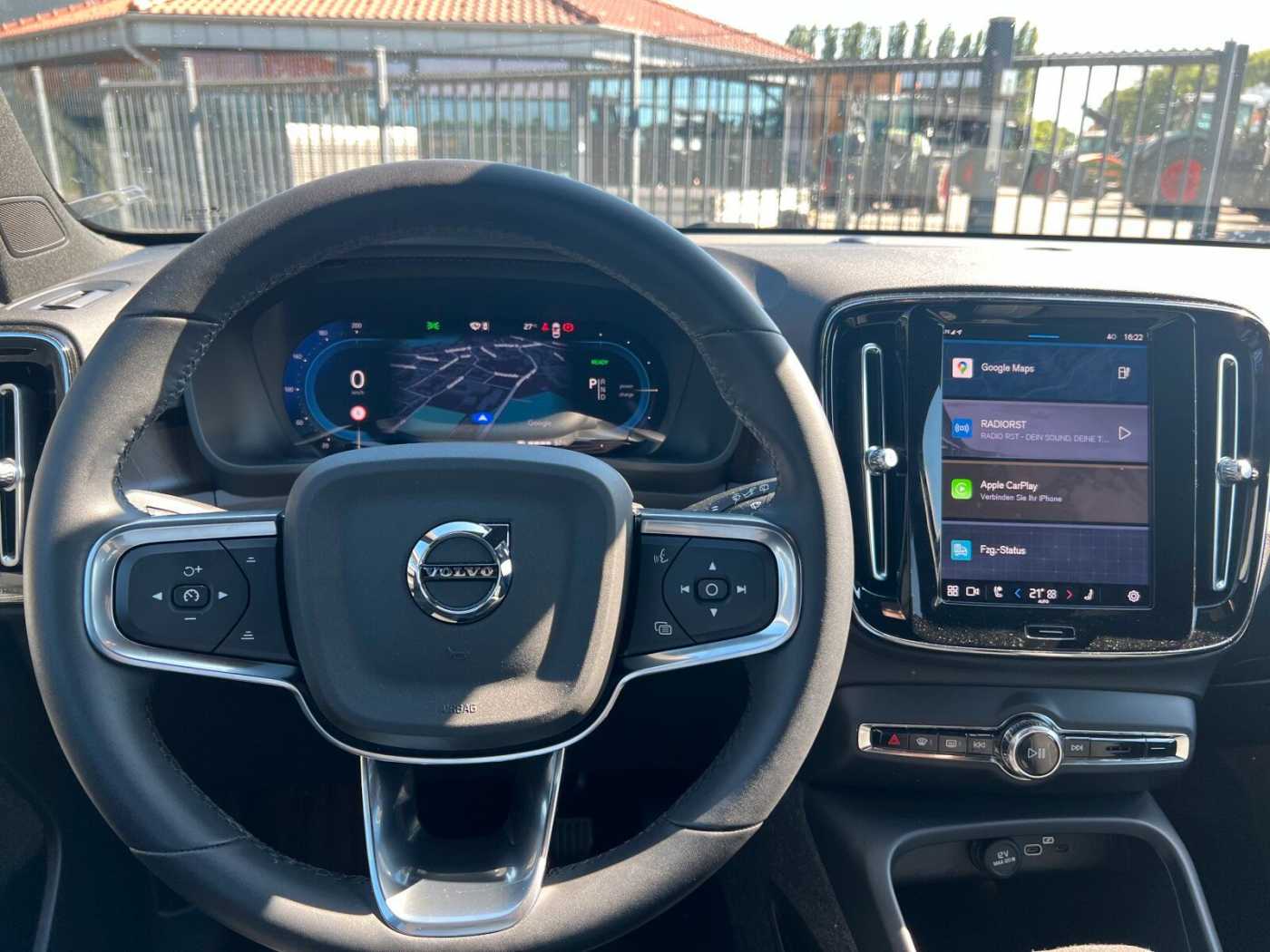 Volvo  Recharge Extended Range Plus |20'|CONNECT|