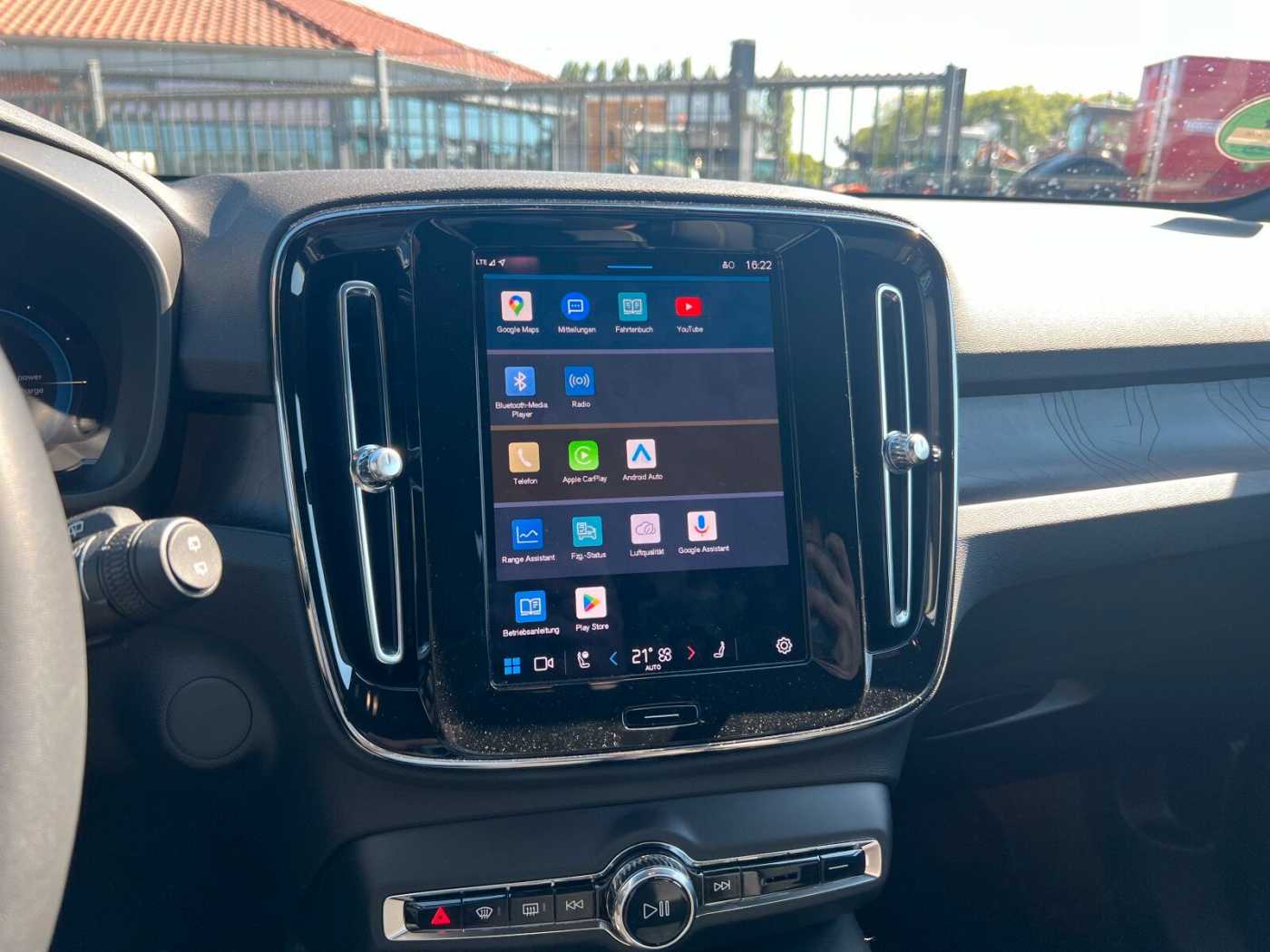 Volvo  Recharge Extended Range Plus |20'|CONNECT|