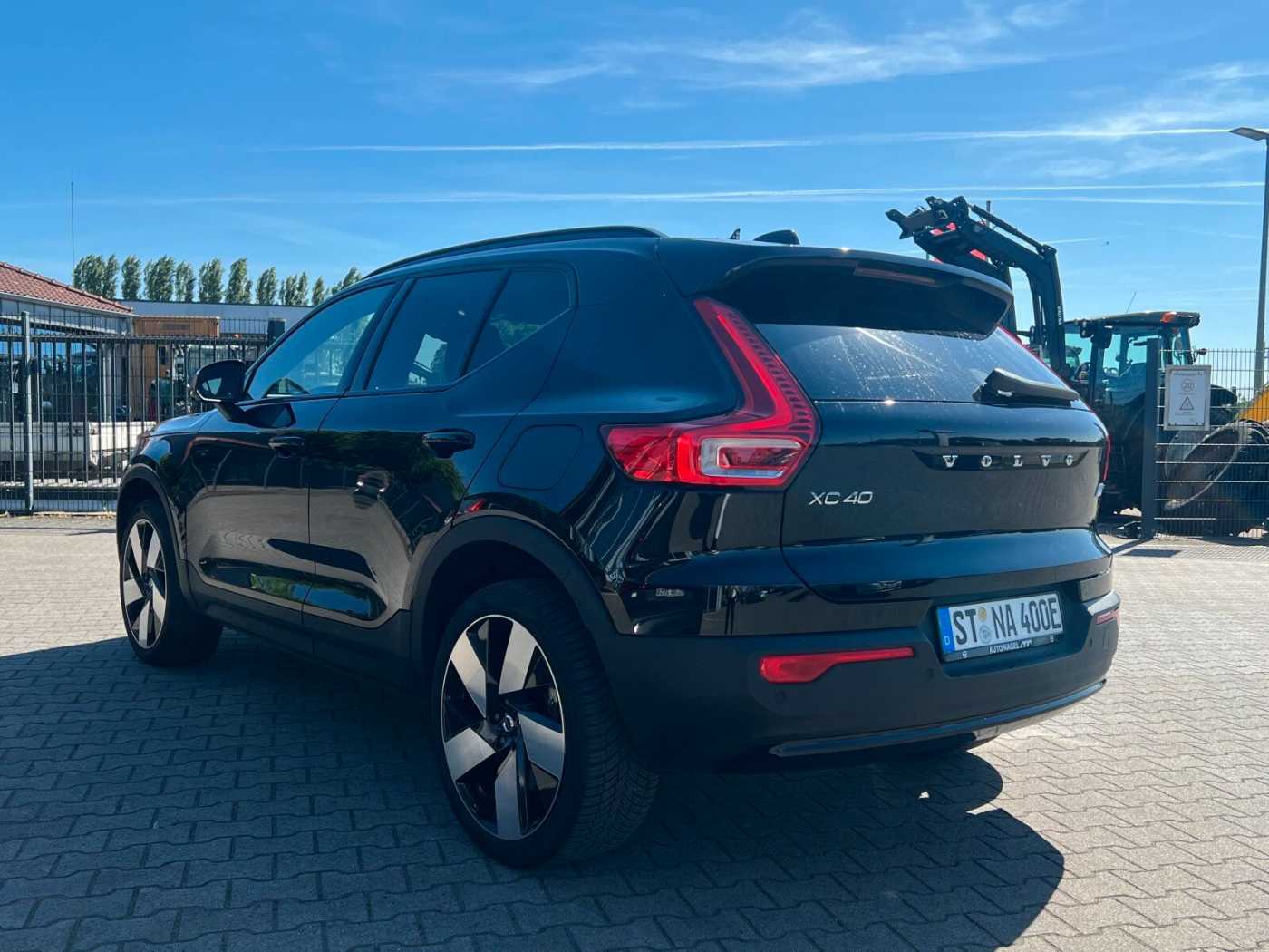 Volvo  Recharge Extended Range Plus |20'|CONNECT|