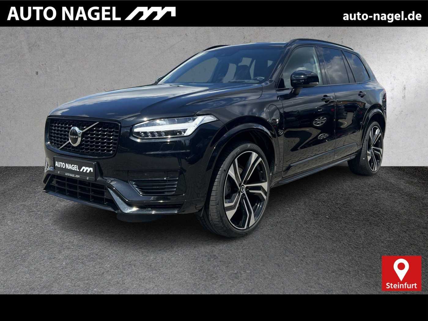 Volvo  T8 AWD R-Design Edition Plug-In (EURO 6d)