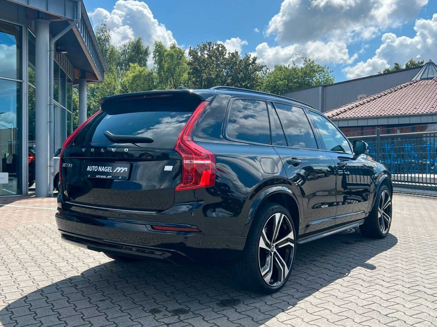 Volvo  T8 AWD R-Design Edition Plug-In (EURO 6d)