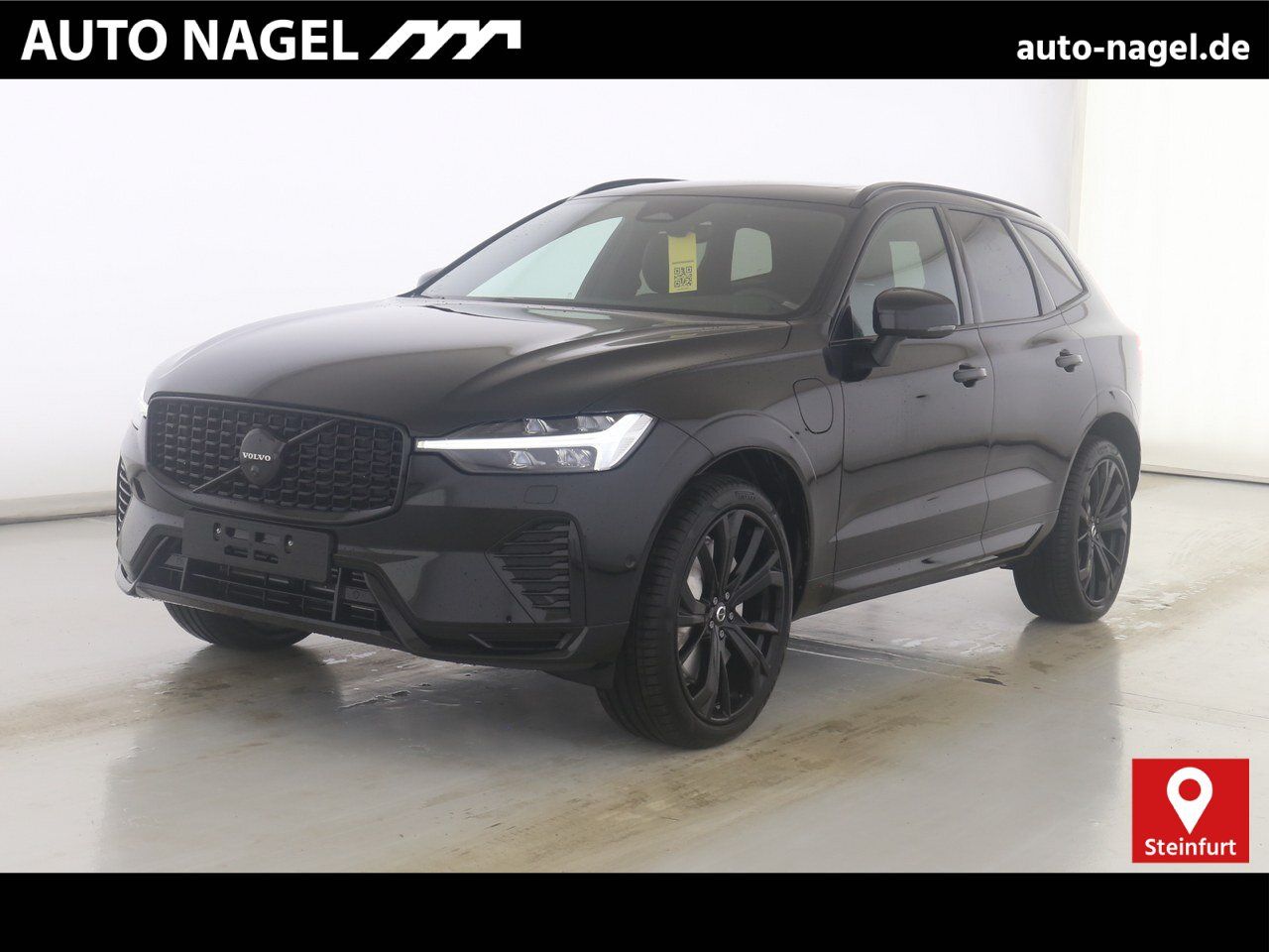 Volvo  T6 Plus Black Edition PANO|HK|360CAM|ACC