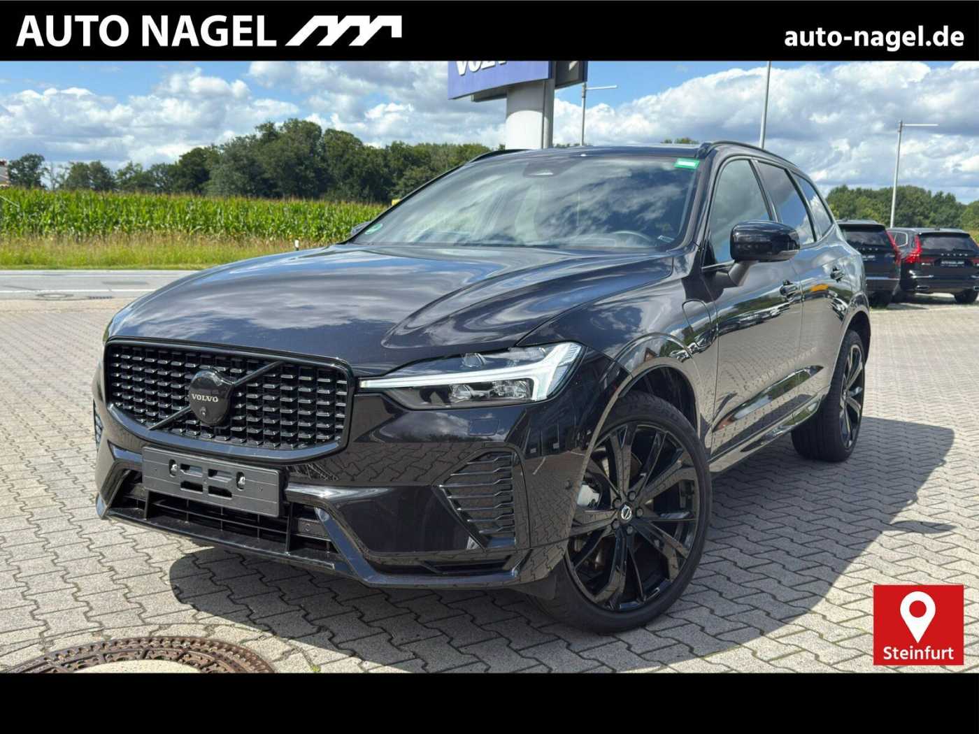 Volvo  T6 AWD Ultra Black Edition AHK|360CAM|ALARM
