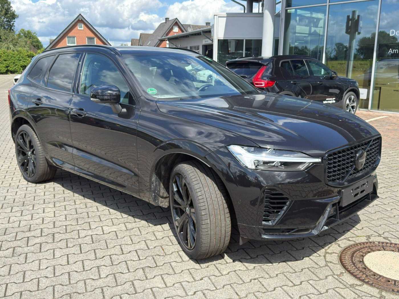 Volvo  T6 AWD Ultra Black Edition AHK|360CAM|ALARM