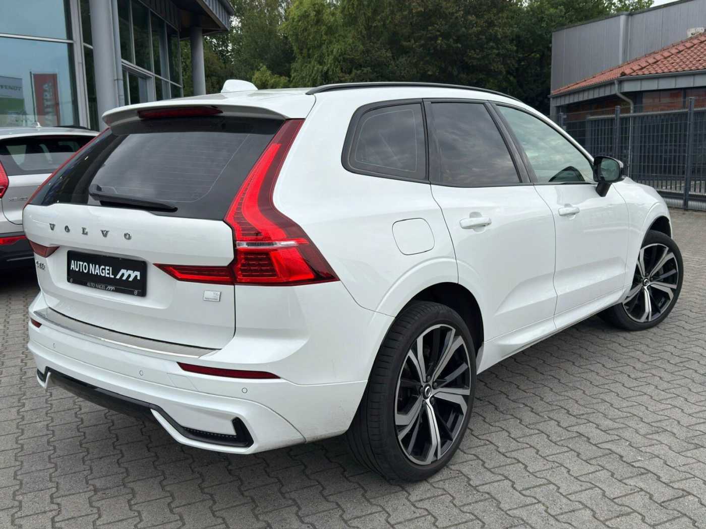 Volvo  T6 Twin Engine AWD R Design Plug-In PANO|AH