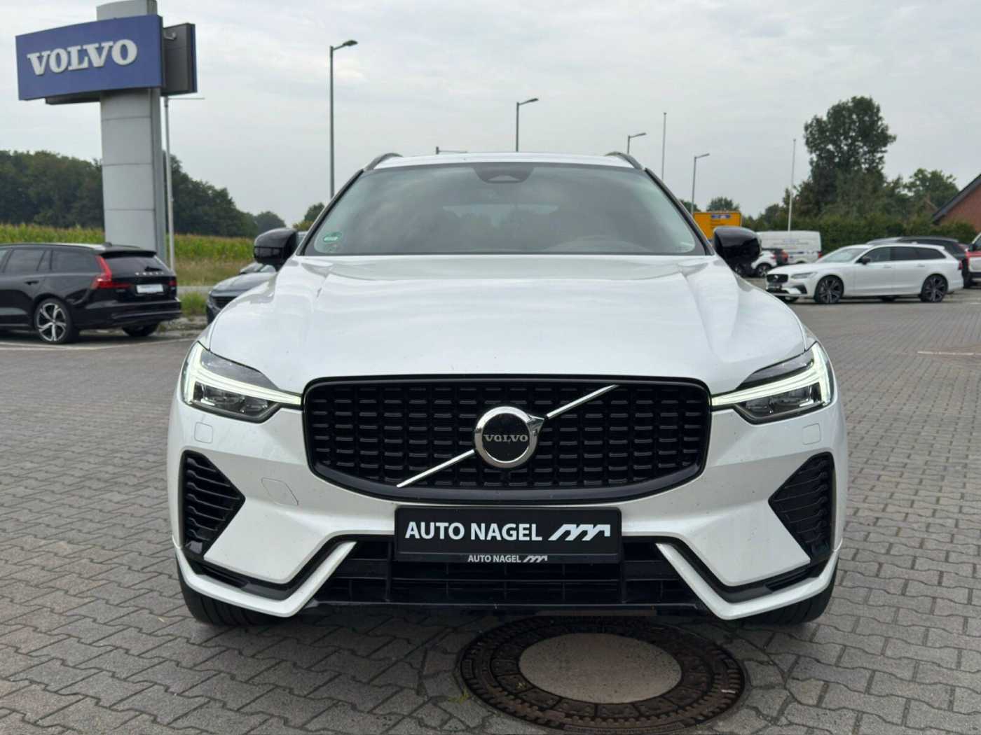 Volvo  T6 Twin Engine AWD R Design Plug-In PANO|AH