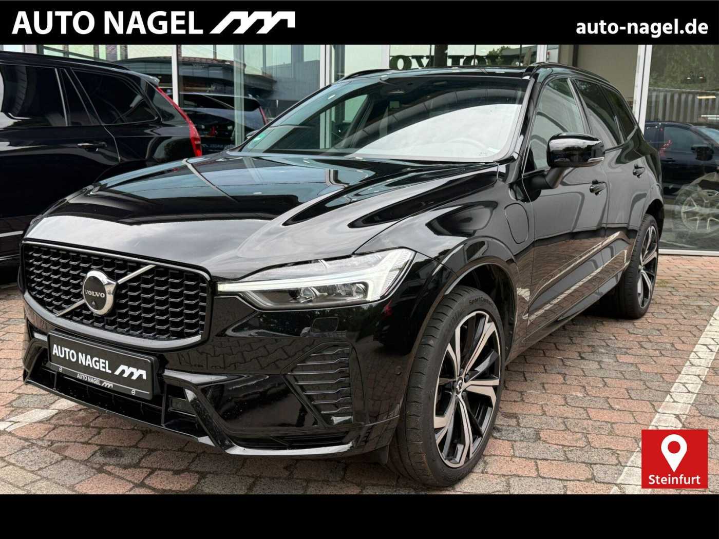 Volvo  T6 Twin Engine AWD R Design Plug-In (E6d)