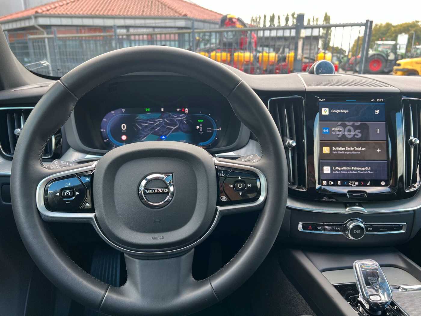 Volvo  Recharge T8 Plus Black Edition LUFT|AHK|B&W