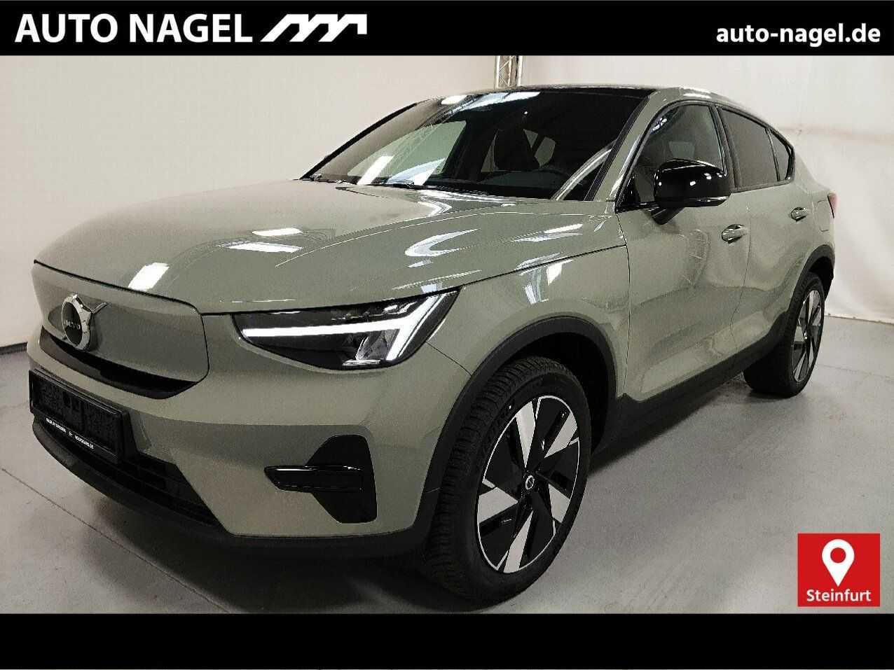 Volvo  Recharge Single Plus PANO|ALCANTARA|