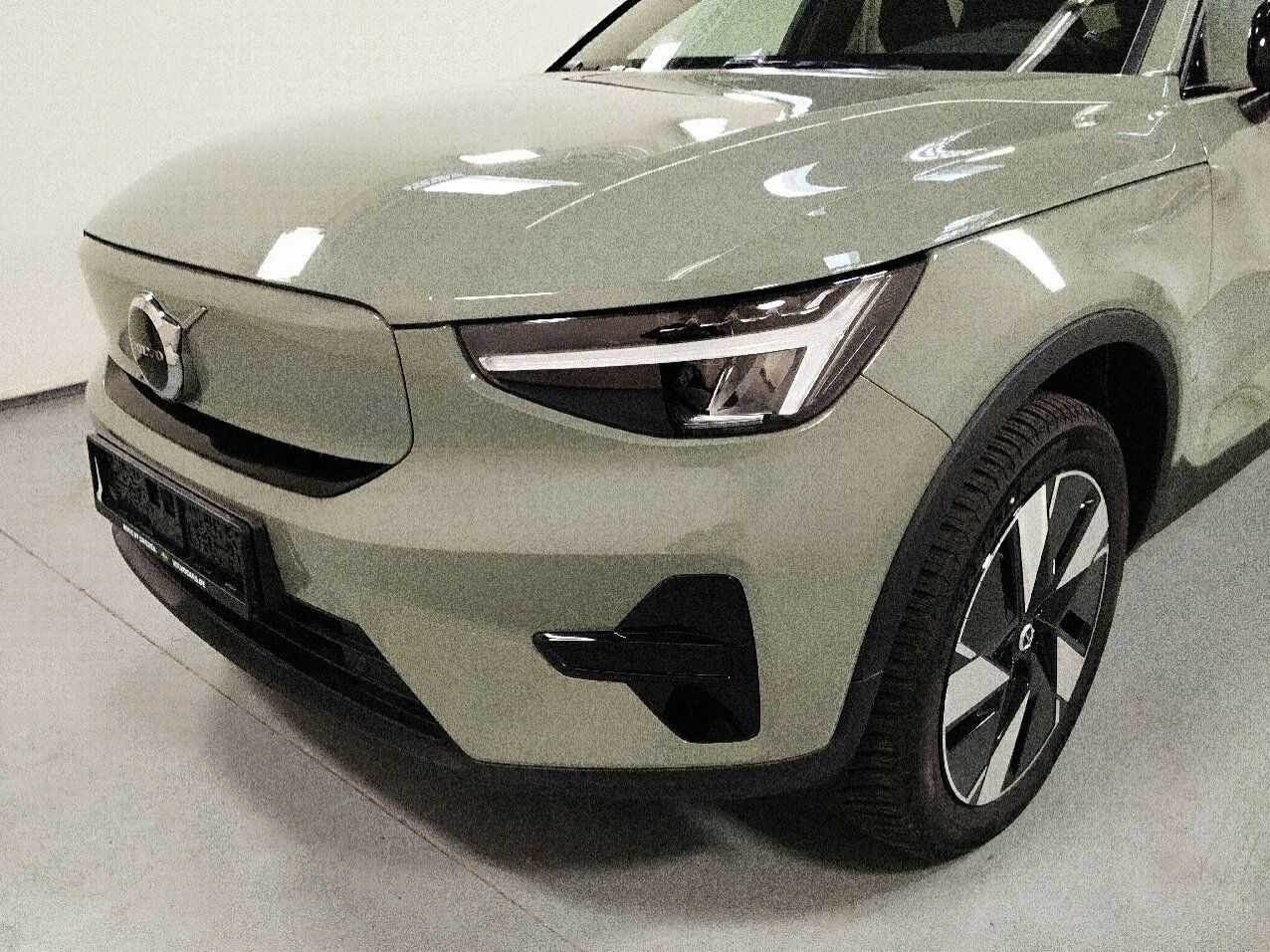 Volvo  Recharge Single Plus PANO|ALCANTARA|
