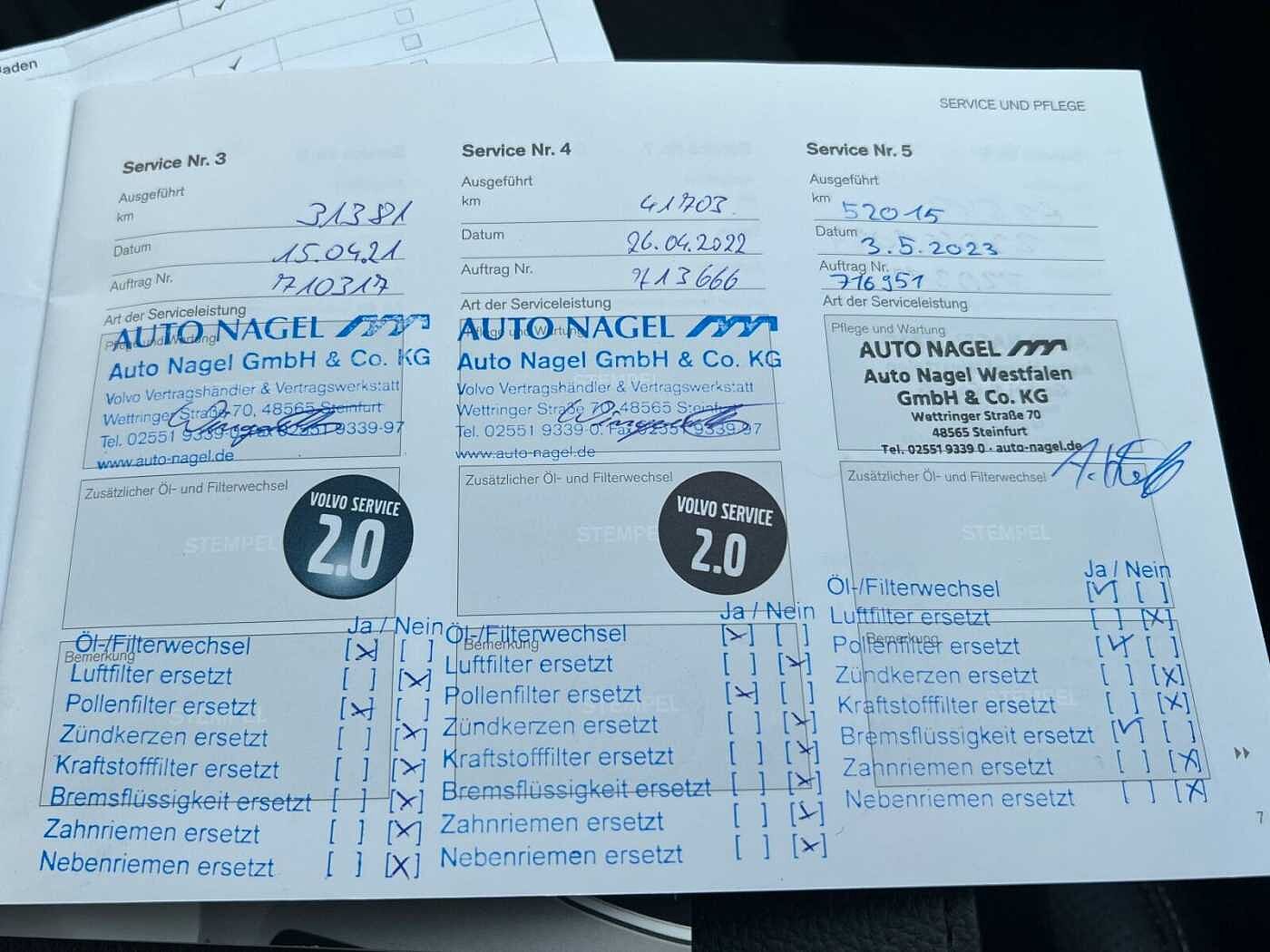 Volvo  D4 2WD R Design (EURO 6d-TEMP) |H/K|360°|MEMORY|