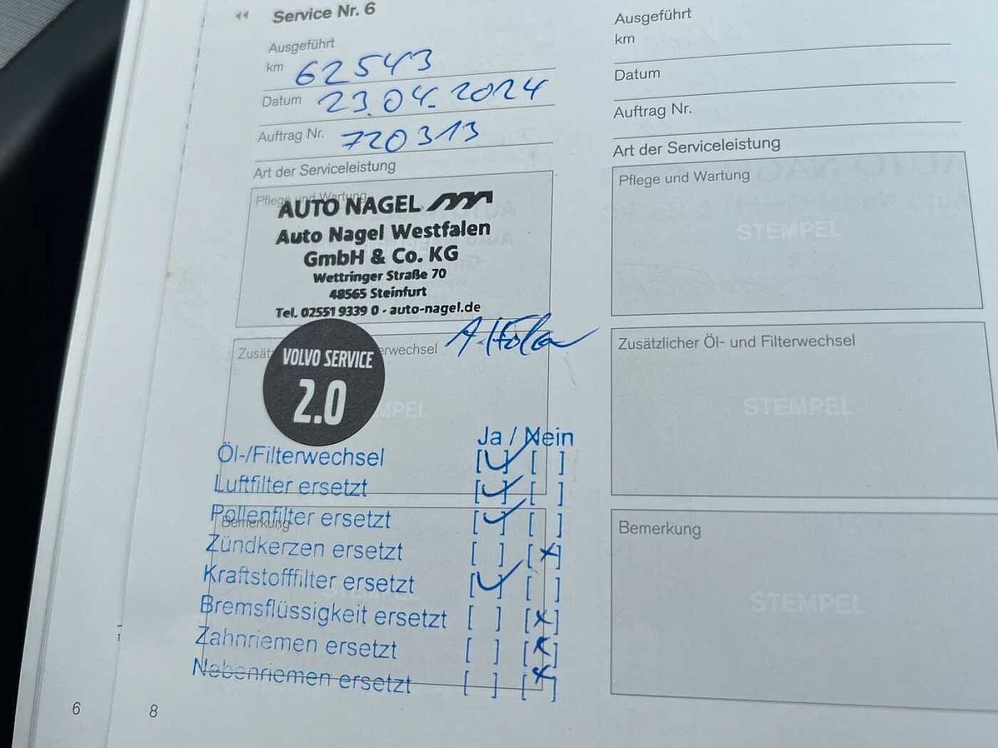 Volvo  D4 2WD R Design (EURO 6d-TEMP) |H/K|360°|MEMORY|