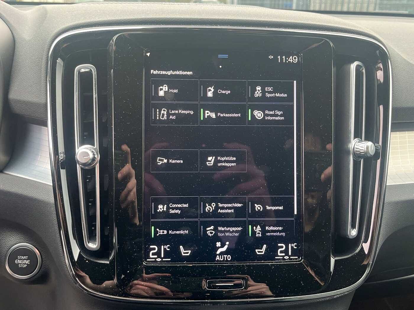 Volvo  Recharge T5 Plus Bright | NAVI | LED | CAME