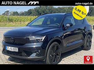 Volvo  Extended Range Black Edition Plus |AHK|20'|