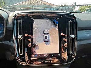 Volvo  Extended Range Black Edition Plus |AHK|20'|