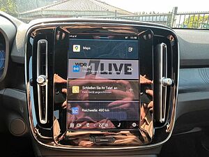 Volvo  Extended Range Black Edition Plus |AHK|20'|